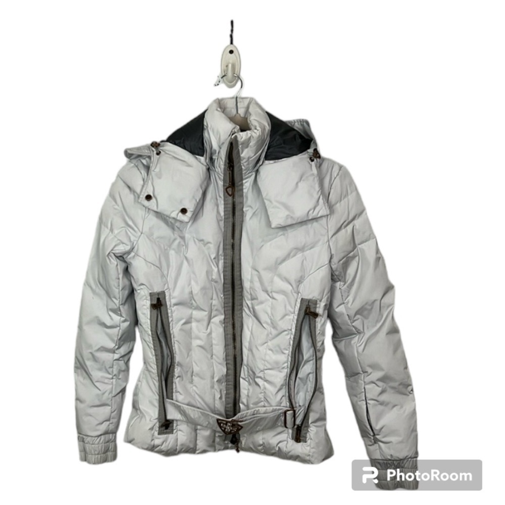 POST CARD hood puffer jacket size 6